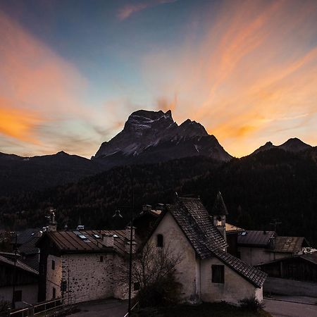 Hotel Roma San Vito di Cadore Exteriér fotografie