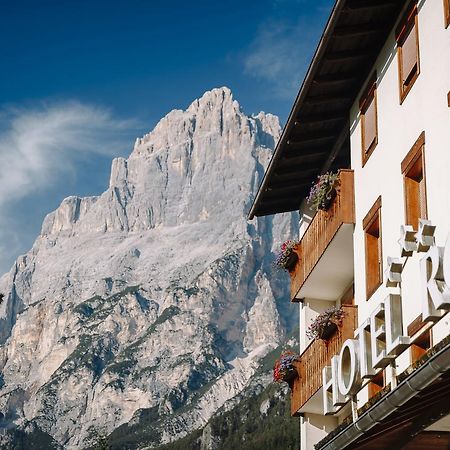 Hotel Roma San Vito di Cadore Exteriér fotografie