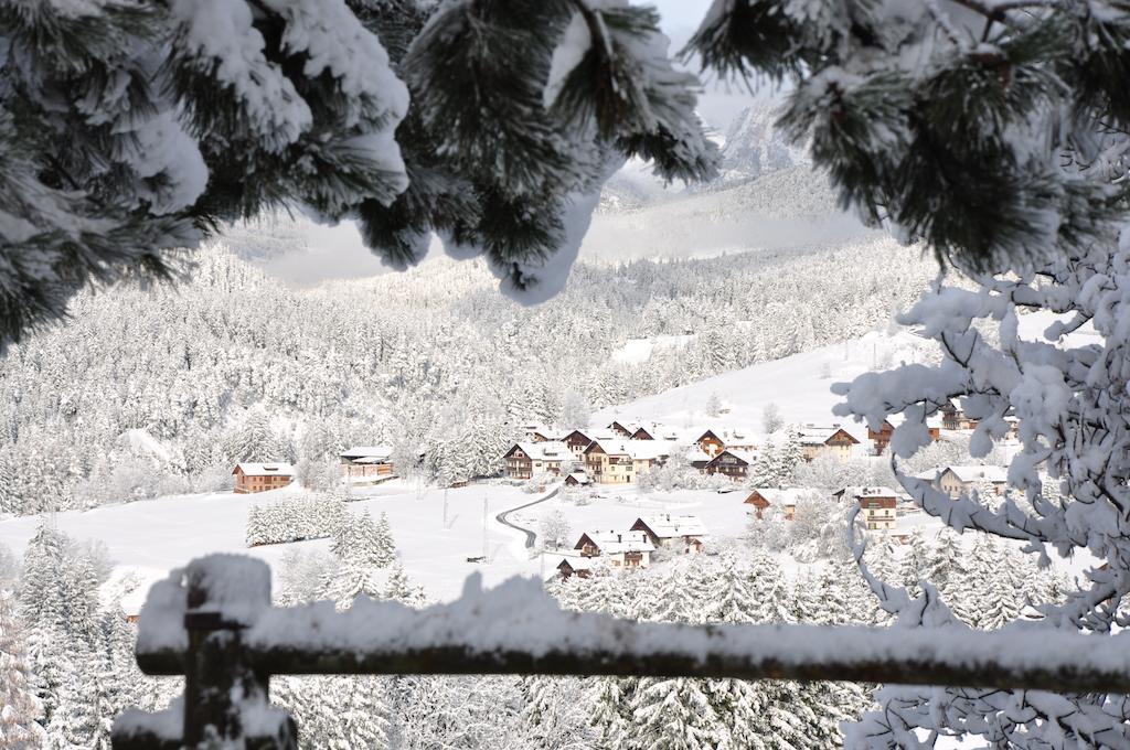 Hotel Roma San Vito di Cadore Exteriér fotografie