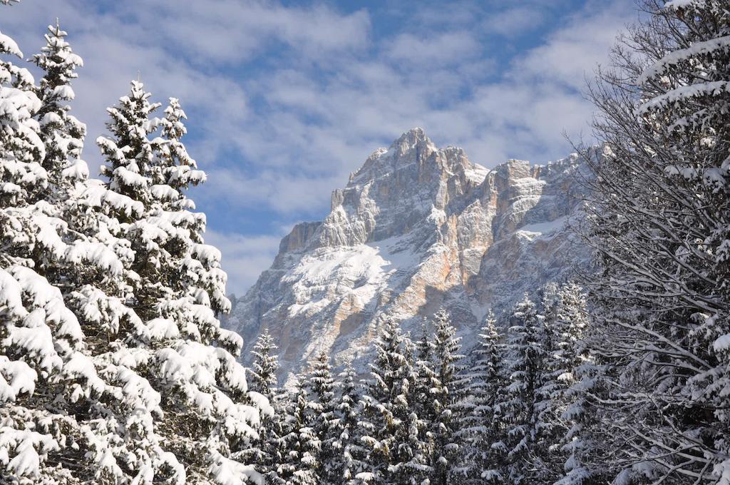 Hotel Roma San Vito di Cadore Exteriér fotografie