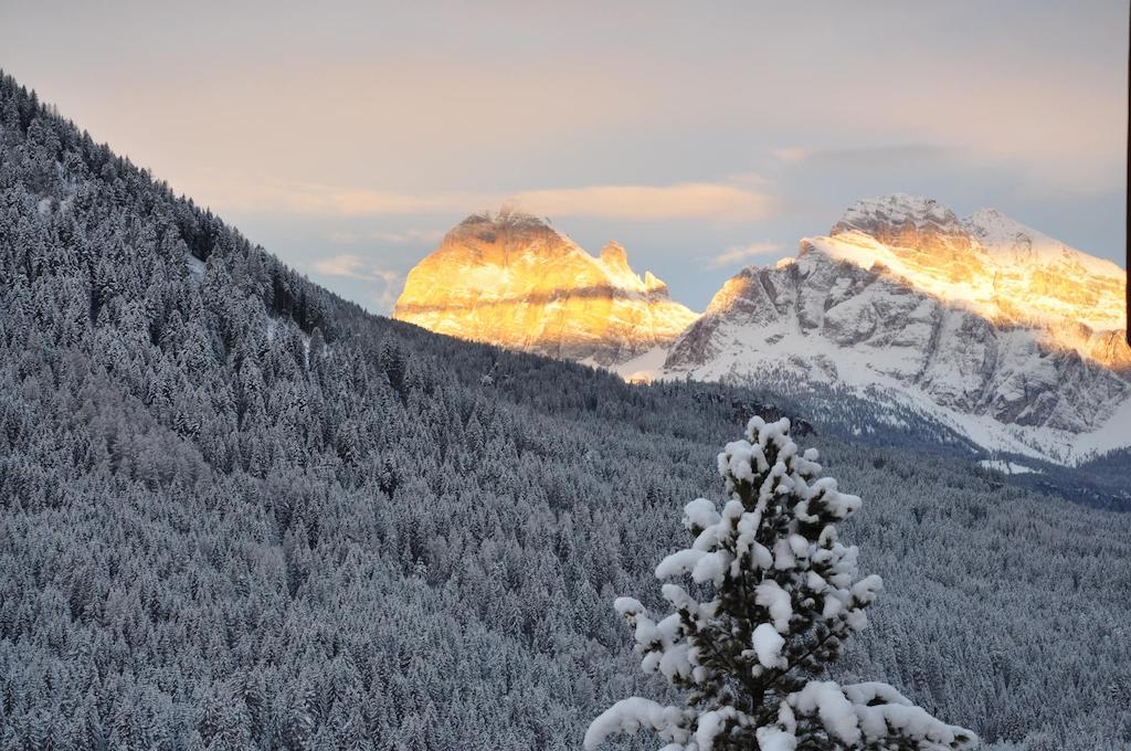 Hotel Roma San Vito di Cadore Exteriér fotografie