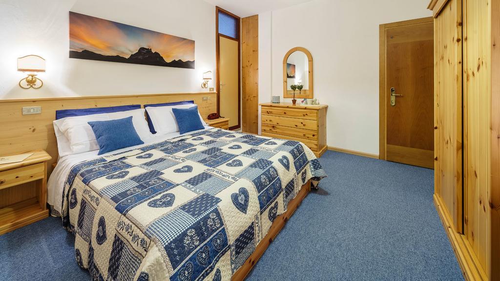 Hotel Roma San Vito di Cadore Pokoj fotografie