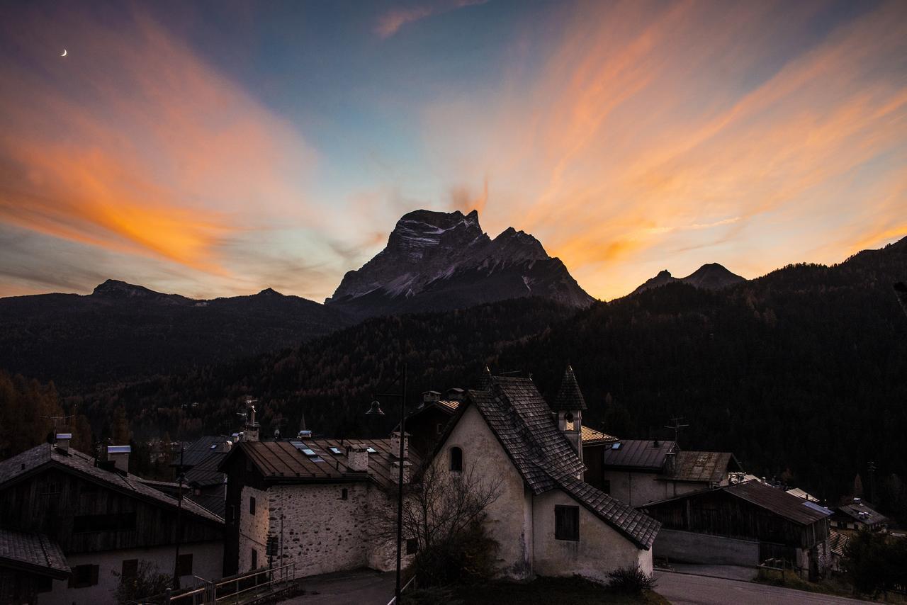 Hotel Roma San Vito di Cadore Exteriér fotografie