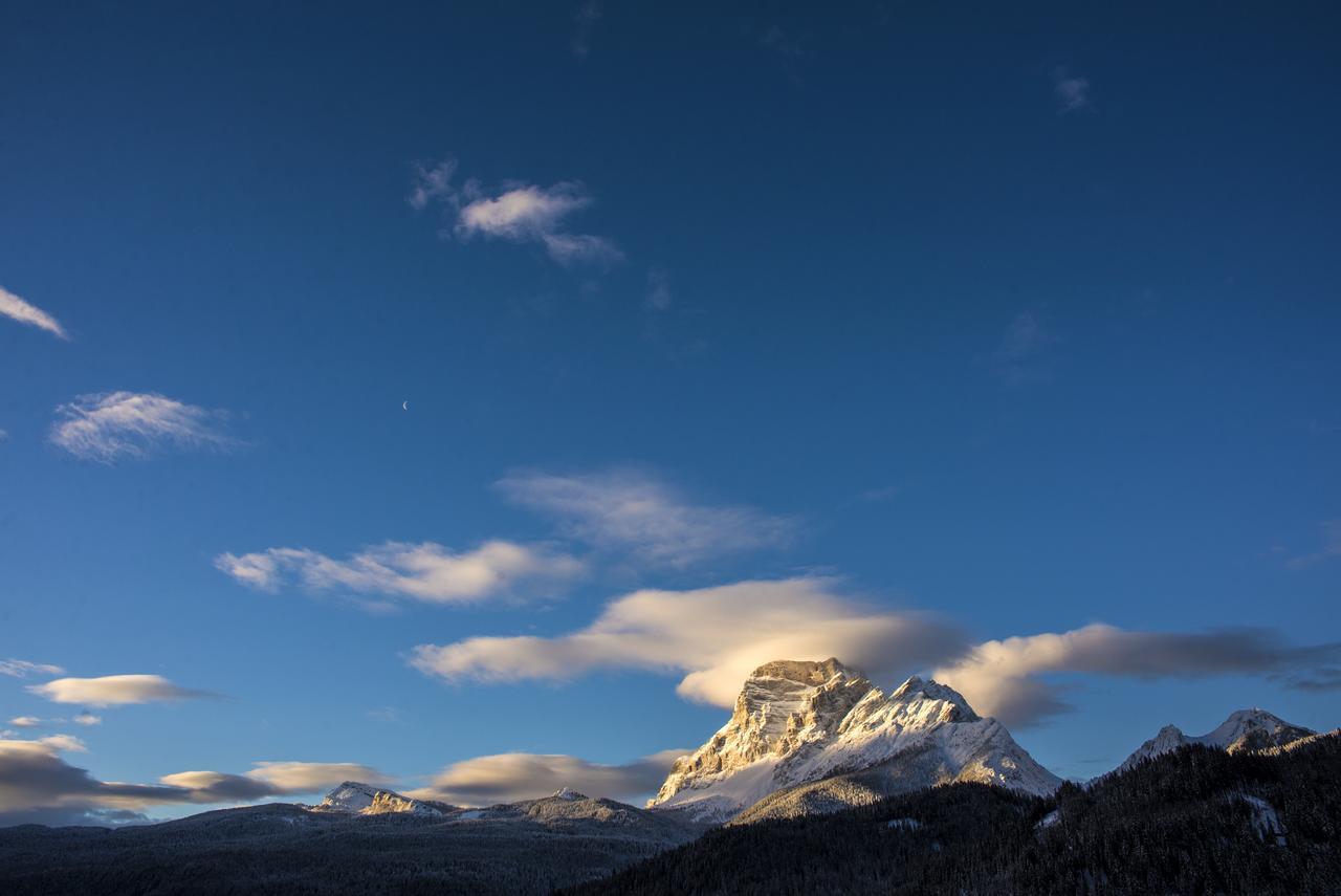 Hotel Roma San Vito di Cadore Exteriér fotografie