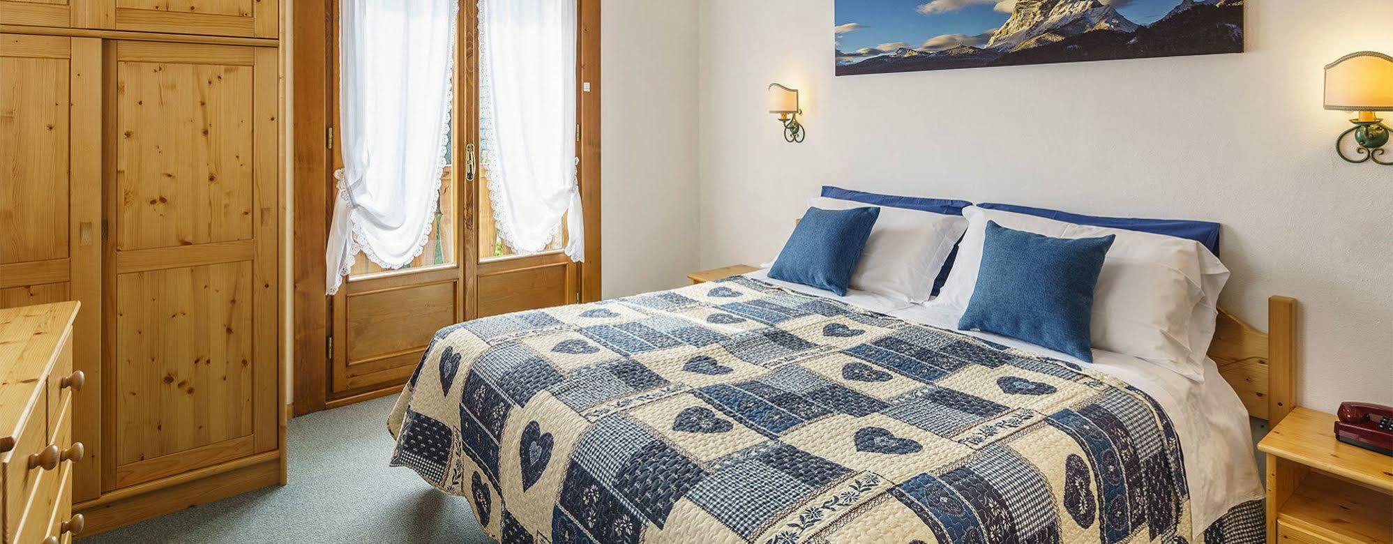 Hotel Roma San Vito di Cadore Exteriér fotografie