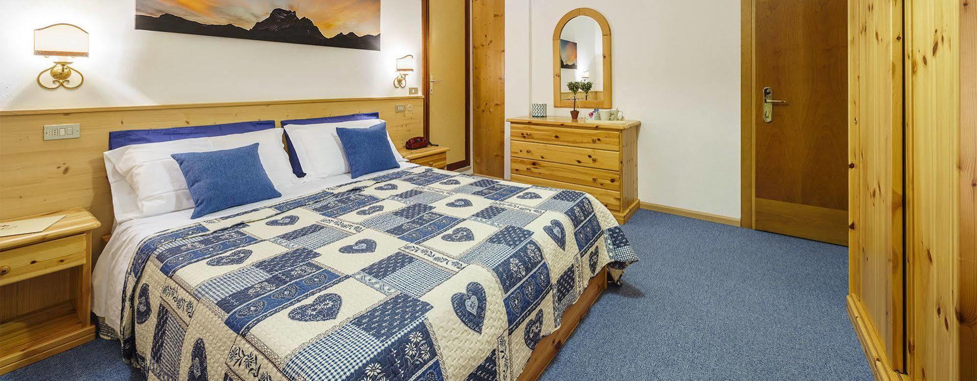 Hotel Roma San Vito di Cadore Exteriér fotografie