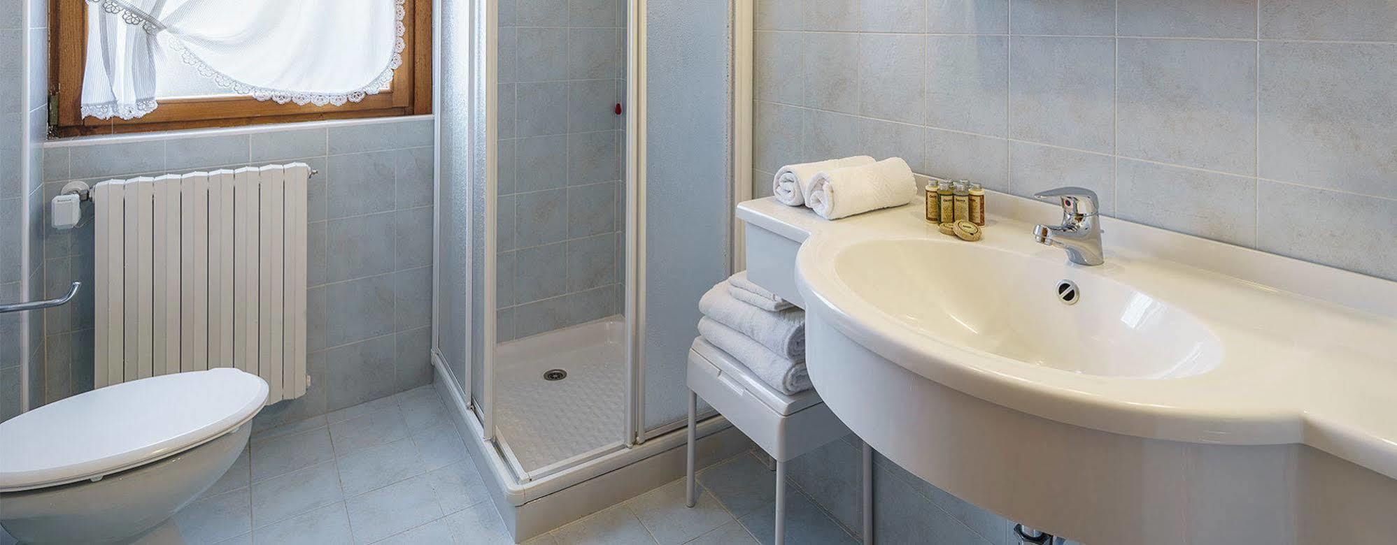 Hotel Roma San Vito di Cadore Exteriér fotografie