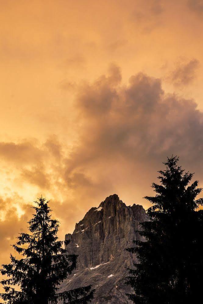 Hotel Roma San Vito di Cadore Exteriér fotografie